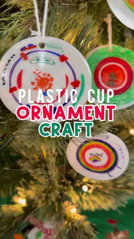 Looking for a great hands-on activity for December? 🤚🎄  These plastic cup ornaments are SO cute, low-prep, easy, and cheap! 🤑  They make great family gifts or something fun to decorate your classroom. Win-win for teachers! Perfect for your preschool, kindergarten, and first-grade classes. 🎁  Students LOVE making crafts, especially around the holidays. If you’re looking for a new idea this year, these ornaments that are made from melting-down plastic cups are perfect. 🥤  It’s cheaper than buying the shrinky dink sheets, and students like the freedom to create whatever they want. It’s great for a family gift, a class tree, or just for fun! 🙌 🥳  Make sure you grab the free printable to help students brainstorm their ideas! It’s also great to send home so they can recreate it over break! 🏡 ❄️  ➡️ Check out the blog at Simply Kinder for tips, directions, and a FREE printable to help your students plan! You can also click the link in profile now! 💥  #christmas #ornament #christmasornament #holidayornament #holiday #decorate #decorating #fun #funforkids #funactivity #kidsactivity #december #decemberactivity #decemberfun #craft #holidaycraft #plastic #plasticcup #cupcraft #cupornament