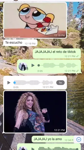 No podía dejar esto en una conversación de WhatsApp JAJAJAJAJ cuál les gustó más? #impersonatechallenge #retodeimitaciones 
