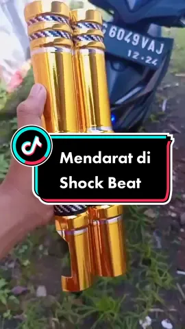 Mendarat buat matic beat dan matic Honda juga cocok ya#covershockmotormatic #covershockvario #covershockbeat #covershockscoopy #modifikasimotor #tipsmodifikasi #NikmatiKenangannya #promo22 #fyp 