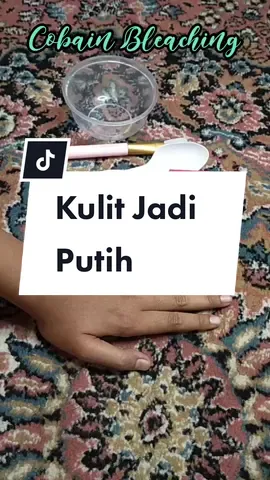 lebih bersih sekali pake aja..cek keranjang kuning ygy #bleaching #bleachingbadanviral #bleachingbadanwhitening #misonells #misonellswhiteningbodyserun #AHA 