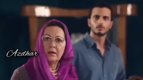 عمر و عبير من مسلسل بريق الأمل على اغنية بعد غياب سنين عذاي 