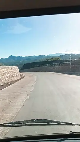 jalan sabuk merah Napan