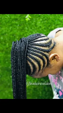 AMABHENGI .. HALF BRAIDS HALF CORNROWS 💈🔥🔥💯❤️✅🙌🇿🇦  Come in for your Briads  Just know that Briads from us be lit 🔥 like this   visit our website, Dm, call or WhatsApp us to book appointment 🙏🍷💕❤️❤️🧊🧊🧊levelsonicesalon   Do request for free WiFi  free cup of tea 🍵 coffee ☕️ glass of juice 🥤 or wine 🍷 as u chill for us to do what we know how to do best ❤️🧡💛💚💙💜🖤🤍🤎💞  Book your appointments now with us and get levelled on ice 🧊💅💇‍♀️😍🧊🔥✅👸👼🔥🔥🔥 ⁠ We are located @ 102 Main road, Mowbray 📍⁠opposite gangster cafe Cape Town.  ⁠  #levelsonice #beautysalon #salon #beauty #nails #boutique #customnails #makeup #uniquenails #hair #braids #2022styles #southafrica#capetown#nails #likes #insta #instagram #instagood #instapic #instafashion #instamood #instalike #followforfollowback #folowme #salon #beautiful #beauty #beautifuldestinations #beautytips#nails #followforfollowback #likeforlikes #likesforlike 