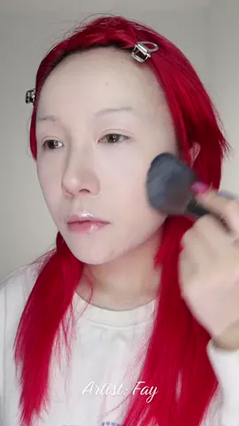 New look from makeup artist Fay🥰  #makeup #makeupartist #makeuptransformation #makeupchallenge #fypシ゚viral #beauty #viral #fypシ゚viral🖤tiktok☆♡ 