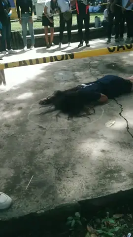 KA BIBO HAHAHAHAHA #crimesceneinvestigation #CriminologyStudents #SocotechCriminology #Socotech