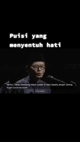 antara puisi yg membuat tersntuh hati#puisisedih #puisiromantis #tiktokmalaysia #hibu #sedihbanget