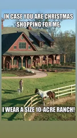 Just sayin, some land far far away, maybe near the Smokies⛰️ is all a girl needs! #christmas #land #mountains #tennessee #wishlist #single #santaslist #nice #fyp 