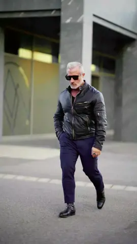 The Walk....🔥 Your opinion on this look...?? Save it for later and share to your Friends...😍 #sprezza#pittiuomo#uomofashion#uomoelegante #classydapper#dappermen#attitude#attitudereels #fashionreel#hairmenstyle#modelman#gentelmans#reeloftheday#fashionmen#thewalk#swagger#swagstyle#beardstyle#beardlover