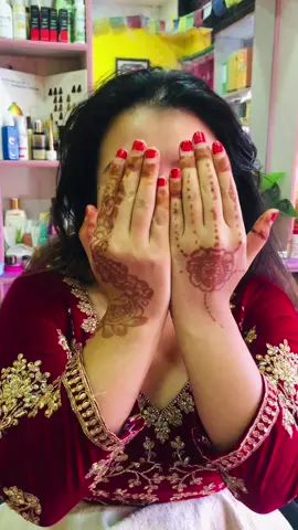 Before After makeup (photoshoot)❤️✨ #srijanasbeautycare #hetauda #makeupbysrijana #hairbysrijana #receptionlook @srijanas_makeup_studio 