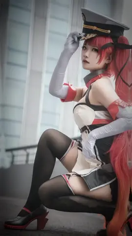 #fyp #cosplayer #jedagjedug #azurlanecosplay 