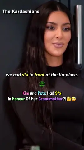 Kim Kardashian’s Crazy S*x Confession #kimkardashian #kimk #thekardashians #kardashian #kardashians #petedavidson #kimkardashianpetedavidson #beverlyhills #beverlyhillshotel #celeb #celebrity #celebrities 