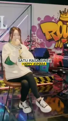 SATU RASA CINTA - HAPPY ASMARA (RC MUSIC) #saturasacinta #happyasmara #zaxepreels #pashati #pastenan #happyasmara_video 