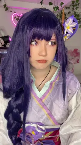 #yaemiko #GenshinImpact #cosplay #raidenmakoto 