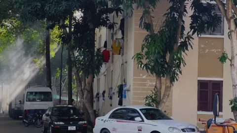 một buổi chiều tại trung đoàn Miền Tây 🌾❤️👮🏻‍♀️#csđn #trend #k02 #e21 #fyp 