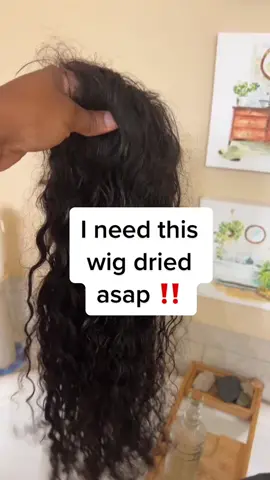 Wig hack for the gurls! Would you try this? #wighack #fyp #foryourpage 