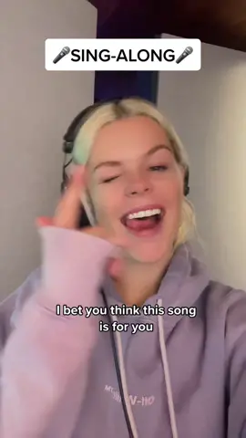 Show me what you got🎤 #ilovememore #karaoke #singalong #instrumental #duet #foryoupage #foryou #fyp #fy