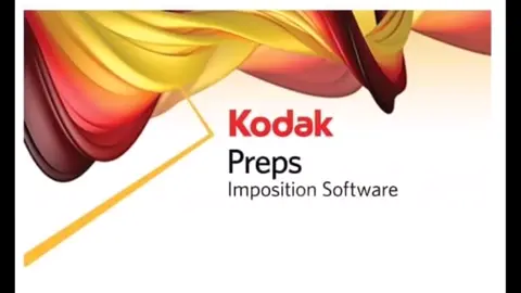 imposing with preps kodat...bình trang bằng kodak #chếbản #chếbảnin #signa #inấnthiếtkế #kodak #preps #imposing @anh_tinh_pro @prepress_cheban