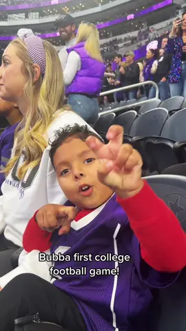 GO 🐸 #fyp #foryou #football #tcufootball #big12championship 
