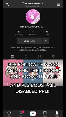 @the_0wlh0use_  THIS IS THE ACC PLS LOOK AT THE FIRST/PINNED VID THE DISCORD LINK IS THERE!!!