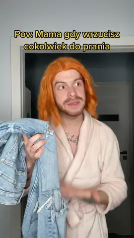 To po jakim czasie prać spodnie?😳 #dlaciebie #śmieszne #parodia #pov #mama