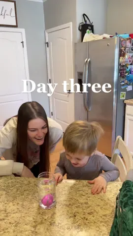 Day 3 was kinda a fail 🤪 #adventcalendar #momcontent #MomsofTikTok #relatablemom #relatablemomcontent #adventcalendarforkids #adventcalendar2022 #adventcalendarunboxing  #adventcalendarfortoddler #dinosauradventcalender #workingmom #morningroutine #workingmomroutine 