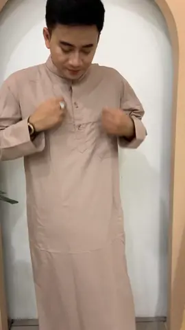 jubah pria dewasa#jubahpria #gamispria #fypシ゚viral 