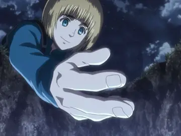 Both the 8th episode of each season #armin#AttackOnTitan#erenjaeger#aot#snk#arminarlert#shingekonikyojin#iminlovewithdouma