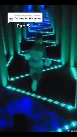 Replying to @metrodanes  Mama better sleep with one 👁️ open 😲🤕 #lifehacker  #mirrormaze  #playhouse  #kidsactivities  #elotruthserum  #iamelocopeland  #safety 