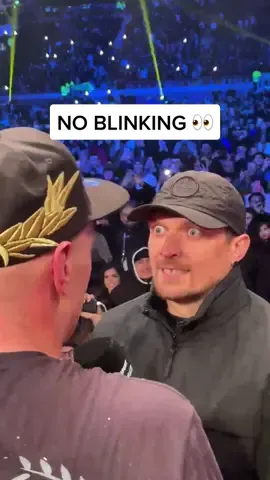 Can’t wait for this one 🍿🥤#tysonfury #oleksandrusyk #boxing