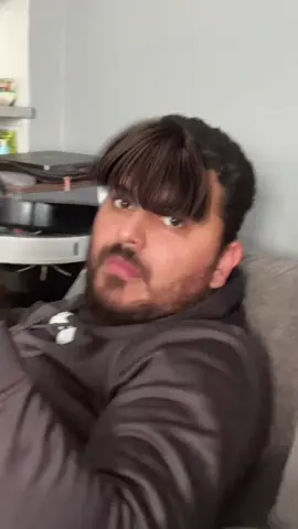 Not the voice filter picking up the tv audio 🤣 #couplestiktok #couplelaughs 