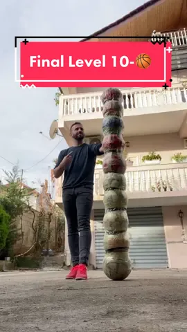 Final Level 10-🏀 #fyp #challenge #viral
