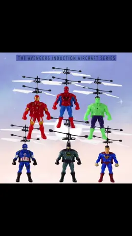Dron Super héroes$109 mayoreo #mariferaccesorioscardel  #whats2961001048  #mayoreoymenudeo  #somostumejoropcion😁  #avengers 