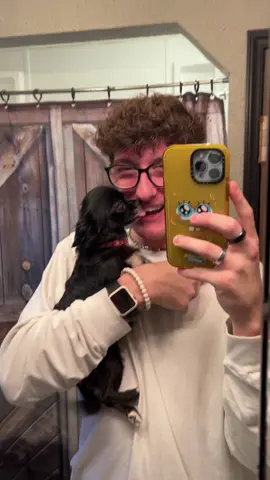Dog voice 😂❤️ #1jolly1 
