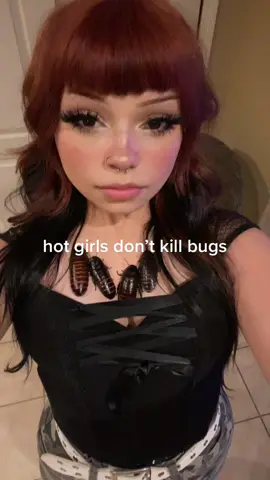 #emo #alt #redhair #buggirl #fyp 