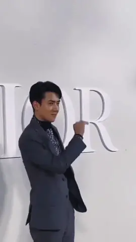 #SEHUN at the @Dior Men Fall 2023 show in Egypt. #ohsehun #robertpattinson #thomasdoherty #menfashion #kimjones #fyp #handsomemen 