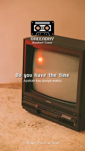 #basketcase #greenday 