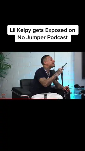 Full Vid on their YT channel #fyp #lilkelpy #nojumper #pimp #pimpin #savage 