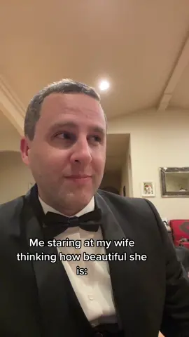 My wife is so beautiful 🥰😍 #marriage #marriagehumor #funny #marriedlife #husbandwife #interracialcouple #fyp #foryoupage #foryou #fypシ #Love 