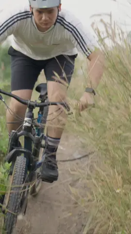 Thử giày can #mtb #rideconcepts #hellionclip 