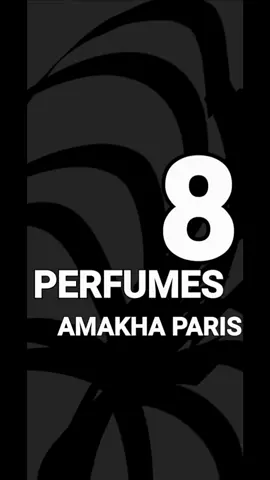 Produtos importados Amakha Paris.#perfumes #amakhaparis 