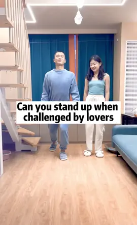 Come on and challenge me🥹🥹#couples #funlittlegameforlovers #coupleslaugh #lovers😍 