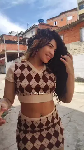 meu deus quase esqueci kkkk #vickoficialbr #dancinhas 