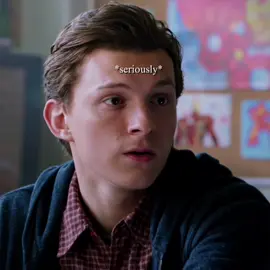 Spider-Man ffh but only the funny moments #spidermanfarfromhome #spiderman #sffh #peterparker #tomholland #auntmay #happy #fy #marvelstudios #marvel #mcu 