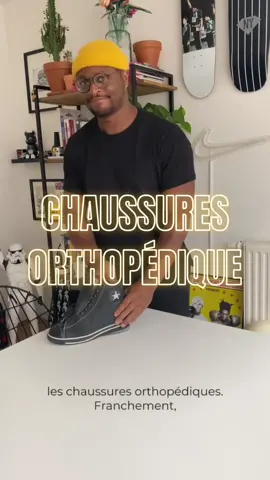 Chaussures orthopédique 👟 #chaussure #orthopedics #orthopedique #amputee #pied #baskets #sneakers #handicap #sante 