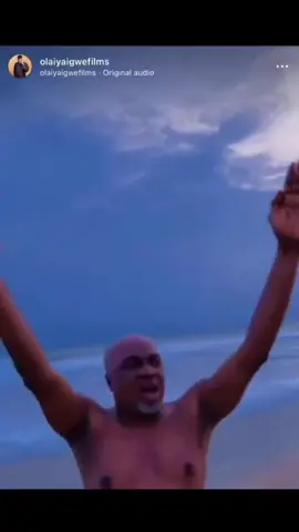 Why I Stripped At The Sea To Pray For Tinubu's Victory, According To Actor Olaiya #olaiyaigwe  #tinubu  #nollywood  #news  #yoruba  #fyp 