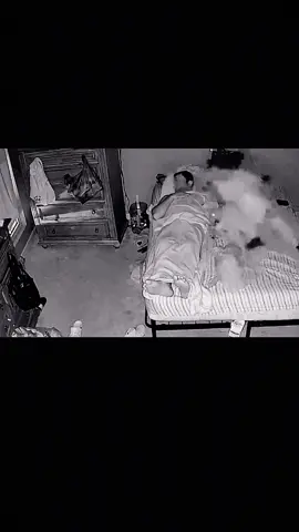 Night time ninja skills, Herd a noise outside thought my birds was in trouble i jumped outta bed and straight landed on the floor 😂 over nothing birds was fine. #funny #fail #fall #ninja #sleep #laugh #laughter 
