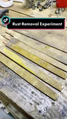 Rust sucks, and we have lots of it her in Washington #rust #rusty #rustremoval #CleanTok #experiment  