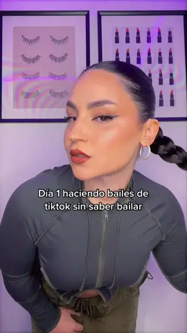uno sencillito 🫣 ¿cual más debería intentar? ig: lamarimdz #tiktokdance #baile #parati #rauwalejandro #fyp #dance #rauw #dia1 #dancetiktok #dancetok 