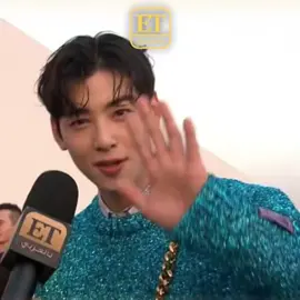 Love watching Cha Eun Woo confidently speaking in English!  Fantastic!  You're doing great and so proud of you!! 🥰🤩  CTO #CHAEUNWOOxDIORMENFALL  #차은우 #CHAEUNWOO #DIOR #DiorMenFall23 @dior #eunwoo #astro #chaeunwooastro #astrochaeunwoo #aroha #astroaroha #arohaastro #fyp #foryourpage #foryoupage @at_chaeunwoo @astro_official 