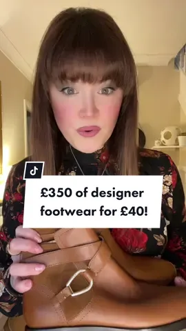 £350 of footwear for £40! 😮 🤩 I did some browsing on Facebook Marketplace and bagged myself some Ralph Lauren Boots and some Kurt Geiger slippers - both brand new! Also got some UGG boots from the Charity Shop for Parkinson’s for only £3! #charityshophaul #charityshopuk #charityshopping #charityshop  #norwich #norwichuk #comecharityshoppingwithme #comecharityshopping #comethriftwithme #comethriftingwithme #thriftfyp #thrifter #thrifting #thriftuk #thrifthaul #secondhandshop #secondhandshopping #secondhandfinds #secondhandhaul #haul #shoppinghaul #fashionhaul #prelovedfashion #prelovedwardrobe #prelovedfinds #secondhandchristmas #christmasonabudget #budgetchristmas #christmasonabudget #charityshopchristmas  #christmasgiftideas #giftideas #prelovedchristmas #thriftersoftiktok #over40style #over45style #over40ontiktok #over45ontiktok #over40women #over45women #thriftingcommunity #comethriftwithme #fashionhaul #designerhaul #shoestyle  #shoehaul #shoehaul2022 #shoehauls #uggboots #ugg #ralphlauren #ralphlaurenboots #kurtgeiger #carvela  #slowfashion #facebookmarketplace #facebookmarketplacefinds #facebookmarketingtips  
